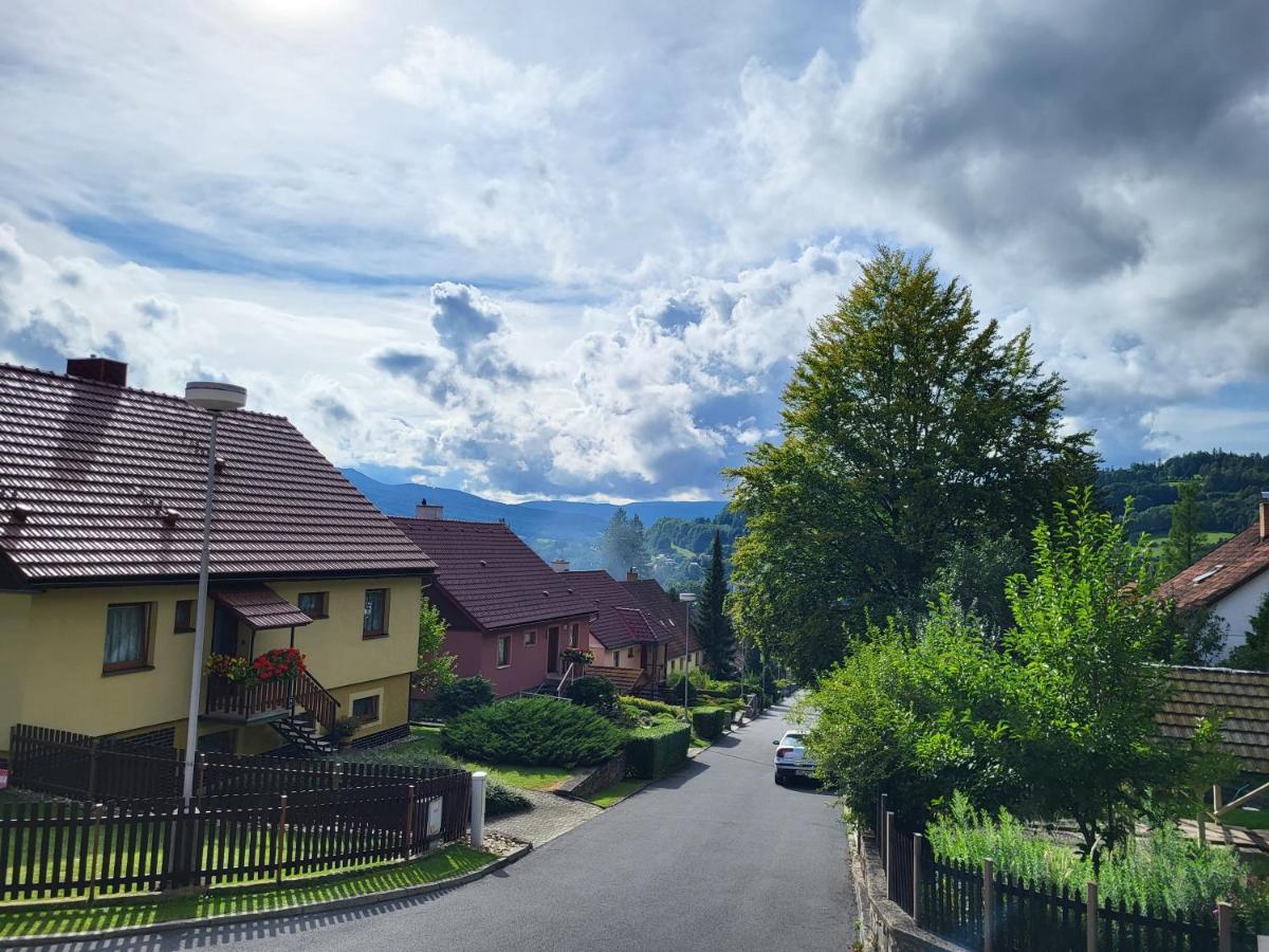 Na Stezce Jeseník Exterior foto