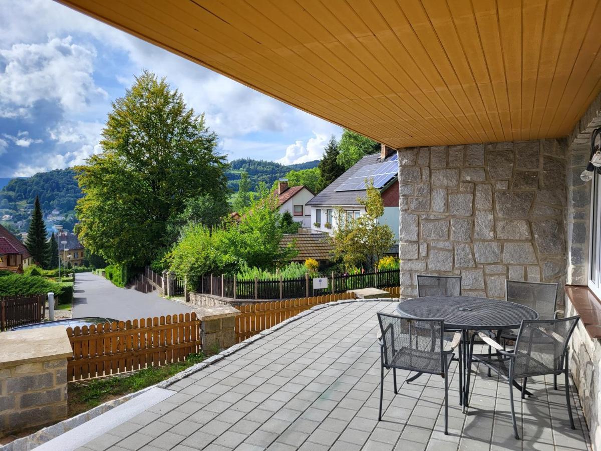 Na Stezce Jeseník Exterior foto